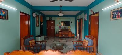 Hall Image of 1600 Sq.ft 3 BHK Apartment / Flat for sale in Behala Kolkata for Rs. 9500000