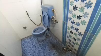 Bathroom Image of 650 Sq.ft 1 BHK Apartment / Flat for sale in Belapur CBD Navi Mumbai for Rs. 8000000