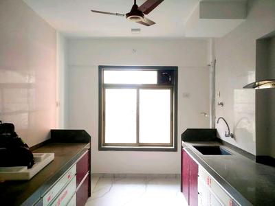 Kitchen Image of 1300 Sq.ft 3 BHK Apartment / Flat for rent in Piramal Mahalaxmi, Worli Mumbai for Rs. 400000