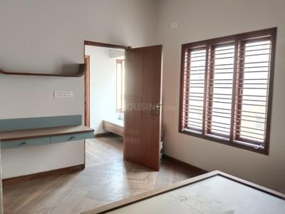 Kitchen Image of 2500 Sq.ft 3 BHK Independent House for sale in Mallathahalli Bengaluru for Rs. 30550000