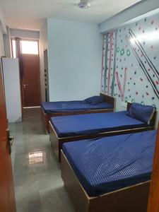 Bedroom Image of Rama hostel in Knowledge Park 2, Greater Noida