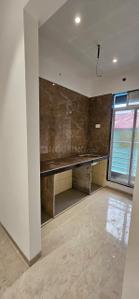 Kitchen Image of 650 Sq.ft 1 BHK Apartment / Flat for sale in Ulwe Navi Mumbai for Rs. 4500000