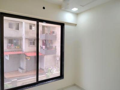 Bedroom Image of 530 Sq.ft 1 BHK Apartment / Flat for rent in Bhoomi Acres, Hiranandani Estate Thane for Rs. 19000
