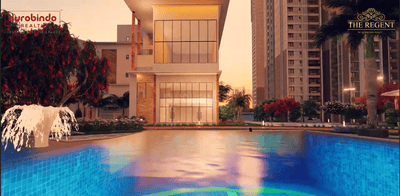 Building Image of 1891 Sq.ft 3 BHK Apartment / Flat for sale in The Regent, Kondapur Hyderabad for Rs. 21000000