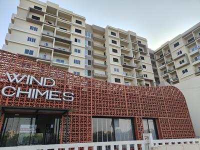 Image of 1755 Sq.ft 4 BHK Duplex for sale in Wind Chimes, Daldal Seoni, Raipur for Rs. 11300000