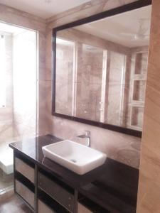 Bathroom Image of 4500 Sq.ft 4 BHK Builder Floor for sale in Greater Kailash I New Delhi for Rs. 160000000
