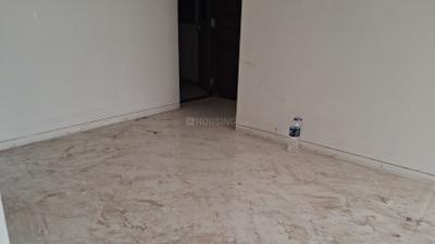 Living Room Image of 706 Sq.ft 1 BHK Apartment / Flat for sale in Shivam Tulip Elegance, Ulwe Navi Mumbai for Rs. 6800000