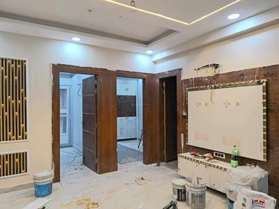 Living Room Image of 1550 Sq.ft 3 BHK Apartment / Flat for sale in Lal Kuan Ghaziabad for Rs. 6865000