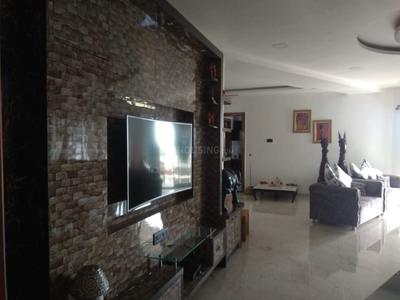 Hall Image of 1500 Sq.ft 3 BHK Apartment / Flat for rent in Vip Road Raipur for Rs. 50000