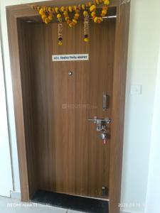 Hall Image of 425 Sq.ft 1 BHK Independent House for rent in Hinjawadi Pune for Rs. 13000