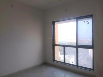 Bedroom Image of 406 Sq.ft 1 BHK Apartment / Flat for sale in Marine View, Borivali West Mumbai for Rs. 8995000