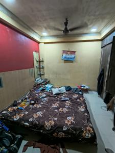 Bedroom Image of 700 Sq.ft 1 BHK Independent House for rent in Nerul Navi Mumbai for Rs. 25000