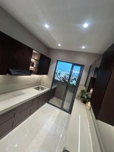 Kitchen Image of 1050 Sq.ft 2 BHK Apartment / Flat for sale in Supreme Rivana Ph I, Punawale Pune for Rs. 8670000