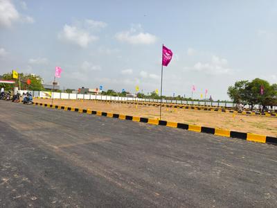 Image of 1000 Sq.ft Residential Plot / Land for sale in Keelakottiyur, Chennai for Rs. 2450000