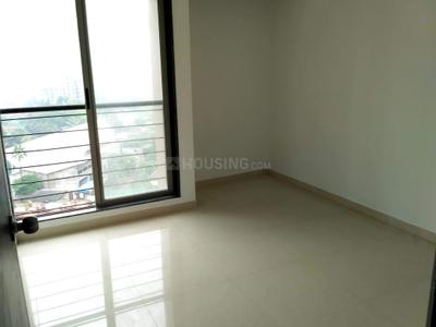 Bedroom Image of 750 Sq.ft 2 BHK Apartment / Flat for sale in Runwal Eirene, Thane West Thane for Rs. 12500000