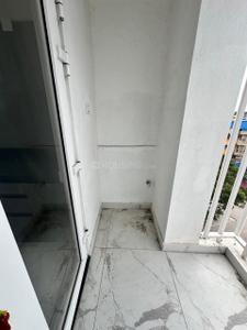 Balcony Image of 610 Sq.ft 1 BHK Builder Floor for rent in HSR Layout Bengaluru for Rs. 32000