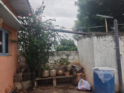Balcony Image of 675 Sq.ft 1 RK Independent House for sale in Hanumanthavaka Visakhapatnam for Rs. 2750000