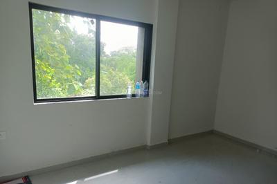 Bedroom Image of 1345 Sq.ft 3 BHK Duplex for rent in Udvada Valsad for Rs. 15000