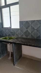 Kitchen Image of 975 Sq.ft 3 BHK Apartment / Flat for sale in Urban Lakes Phase I, Konnagar Hooghly for Rs. 4500000