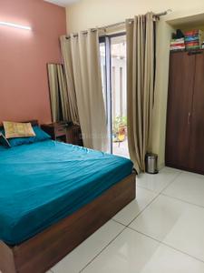 Bedroom Image of 1479 Sq.ft 3 BHK Apartment / Flat for sale in Merlin The One, Sarada Pally Kolkata for Rs. 18500000