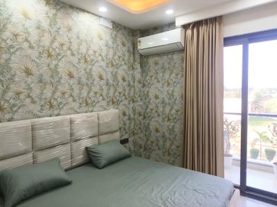 Bedroom Image of 1850 Sq.ft 3 BHK Builder Floor for sale in Skywhales Vienna Greens II, Sector 99A Gurgaon for Rs. 19500000
