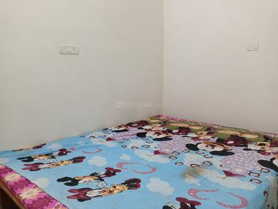 Bedroom Image of 225 Sq.ft 1 RK Independent House for rent in Babatpur Varanasi for Rs. 3500