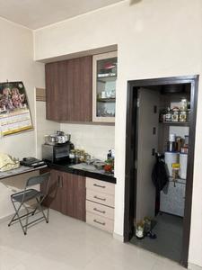 Kitchen Image of 2250 Sq.ft 3 BHK Apartment / Flat for sale in Sanmay Apartments, Bodakdev Ahmedabad for Rs. 18000000
