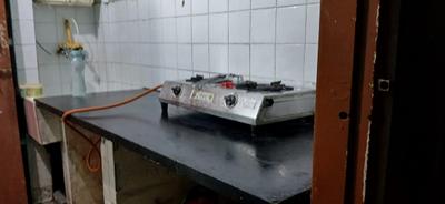 Kitchen Image of Ashwini p g in Koregaon Park, Pune