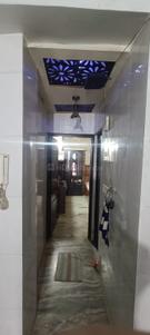 Image of 650 Sq.ft 2 BHK Builder Floor for rent in Mahavir Enclave, New Delhi for Rs. 24000