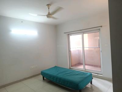 Bedroom Image of 1700 Sq.ft 3 BHK Apartment / Flat for rent in Vaishnavi Nakshatra, Yeswanthpur Bengaluru for Rs. 52000