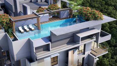 Image of 1522 Sq.ft 3 BHK Apartment / Flat for sale in Pristine Park, Whitefield, Bengaluru for Rs. 20900000