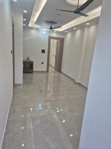 Bedroom Image of 900 Sq.ft 1.5 BHK Builder Floor for rent in Vaishali Ghaziabad for Rs. 20000