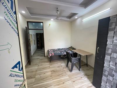 Hall Image of 650 Sq.ft 1 BHK Apartment / Flat for sale in Patel Nagar New Delhi for Rs. 4000000