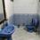 Bathroom Image of 225 Sq.ft 1 RK Builder Floor for rent in Kalkaji New Delhi for Rs. 15000