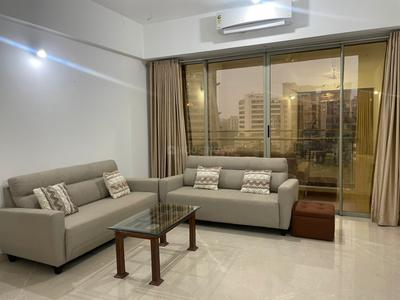 Hall Image of 1550 Sq.ft 3 BHK Apartment / Flat for sale in Transcon Triumph, Andheri West Mumbai for Rs. 62500000
