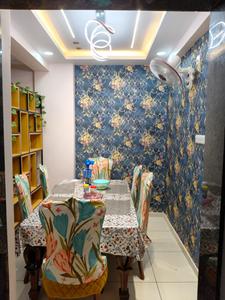 Hall Image of 1620 Sq.ft 3 BHK Apartment / Flat for sale in Juhapura Ahmedabad for Rs. 9000000