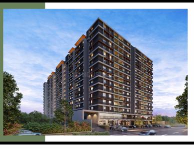 Image of 1800 Sq.ft 3 BHK Apartment / Flat for sale in Avirat Giriraj, Zundal, Ahmedabad for Rs. 8500000