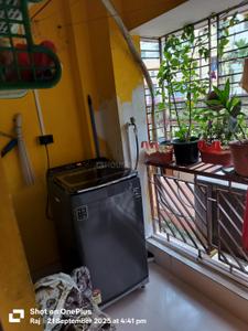 Balcony Image of 720 Sq.ft 1 BHK Apartment / Flat for sale in Madhyamgram Kolkata for Rs. 1600000