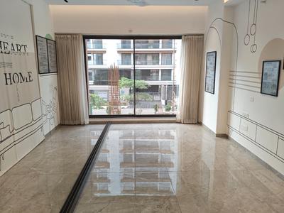 Hall Image of 2096 Sq.ft 3 BHK Apartment / Flat for sale in Pal Surat for Rs. 10800000