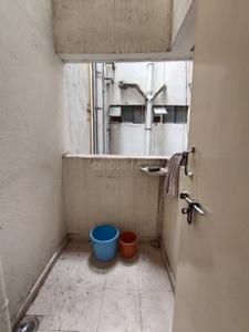 Balcony Image of 895 Sq.ft 2 BHK Apartment / Flat for rent in Bhansali Campus, Vadgaon Budruk Pune for Rs. 23000