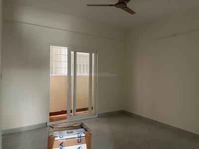 Bedroom Image of 600 Sq.ft 1 BHK Apartment / Flat for rent in Whitefield Bengaluru for Rs. 22000