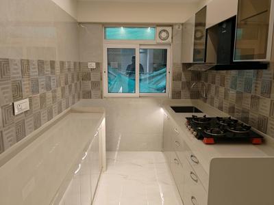 Kitchen Image of 1000 Sq.ft 2 BHK Apartment / Flat for sale in Cuffe Parade Mumbai for Rs. 60000000