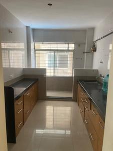 Kitchen Image of 1375 Sq.ft 3 BHK Apartment / Flat for sale in Nirmiti Lorelle, Wakad Pune for Rs. 13000000