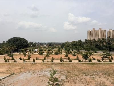 Image of 1300 Sq.ft Residential Plot / Land for sale in Sorahunase, Bengaluru for Rs. 10790000