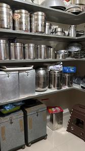 Kitchen Image of 2520 Sq.ft 4 BHK Apartment / Flat for sale in Sambhav Stavan Paradise, Jodhpur Ahmedabad for Rs. 19000000