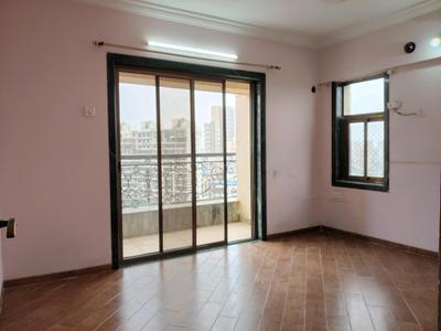 Bedroom Image of 1200 Sq.ft 2 BHK Apartment / Flat for rent in Regency Gardens, Kharghar Navi Mumbai for Rs. 55000