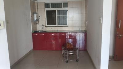 Kitchen Image of 500 Sq.ft 1 BHK Apartment / Flat for sale in Kolte Patil Life Republic 6th Avenue, Nerhe Pune for Rs. 4000000