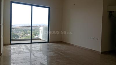 Hall Image of 1240 Sq.ft 3 BHK Apartment / Flat for sale in Kalpataru Vienta, Kandivali East Mumbai for Rs. 42000000