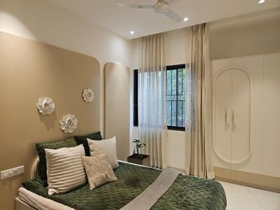 Bedroom Image of 2856 Sq.ft 3 BHK Apartment / Flat for sale in Marvel Zephyr, Kharadi Pune for Rs. 29500000