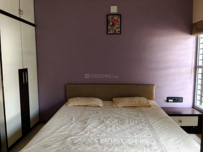 Bedroom Image of 2400 Sq.ft 3 BHK Apartment / Flat for sale in Ambawadi Ahmedabad for Rs. 21000000